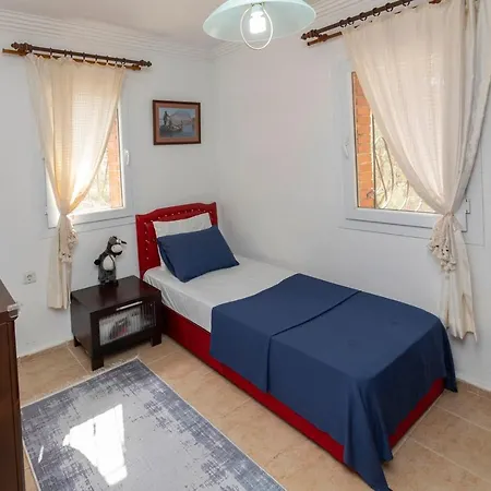 Splendid Villa Surrounded By Nature Near Milas-Bodrum Airport *