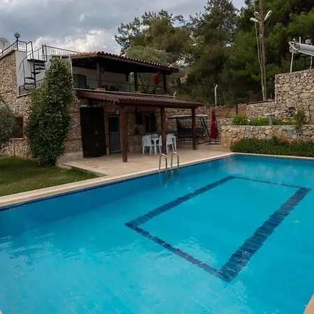 ヴィラ Splendid Villa Surrounded By Nature Near Milas-Bodrum Airport Gulluk