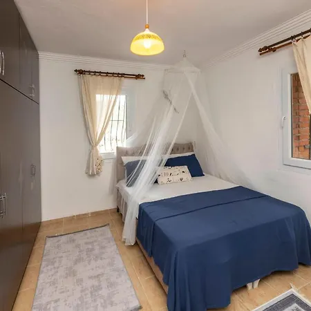Splendid Villa Surrounded By Nature Near Milas-Bodrum Airport