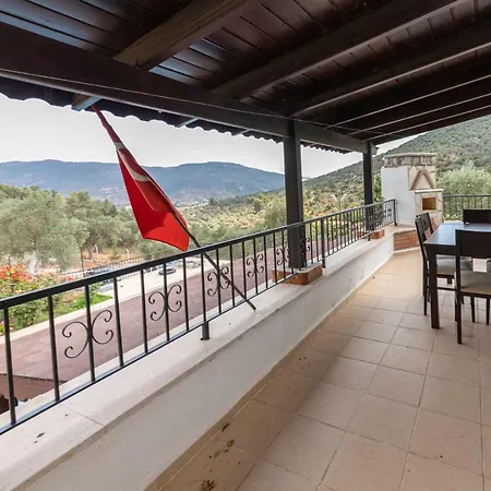 Splendid Villa Surrounded By Nature Near Milas-Bodrum Airport ヴィラ Gulluk